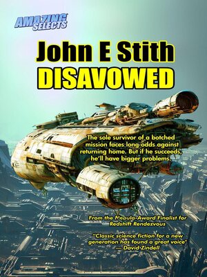 cover image of Disavowed